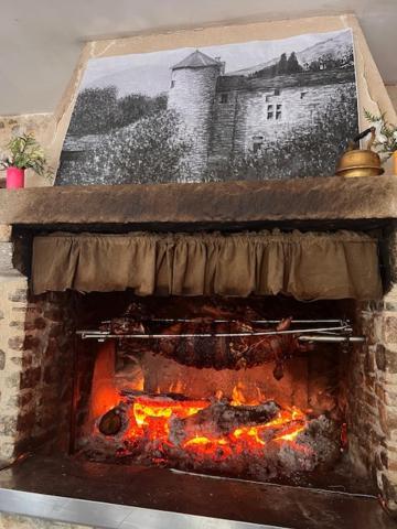 Clos Robin Country house *